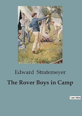 Rover Boys in Camp