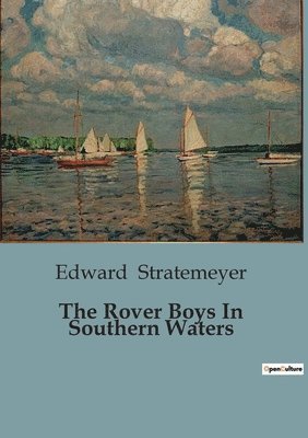 bokomslag Rover Boys In Southern Waters