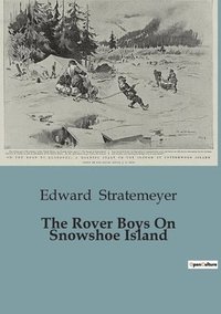 bokomslag The Rover Boys On Snowshoe Island