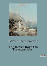 bokomslag Rover Boys On Treasure Isle