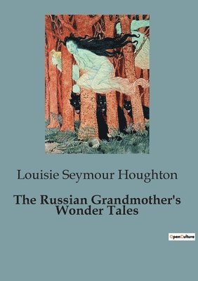 bokomslag The Russian Grandmother's Wonder Tales