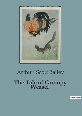 bokomslag Tale of Grumpy Weasel