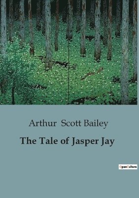 bokomslag The Tale of Jasper Jay