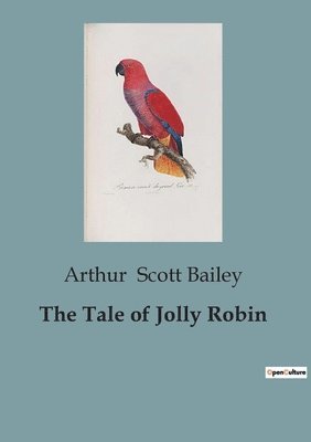 Arthur Scott Bailey - Tale of Jolly Robin, Häftad