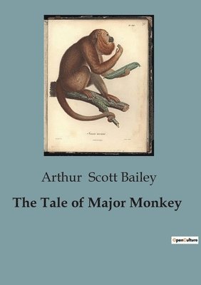 Arthur Scott Bailey - Tale of Major Monkey, Häftad