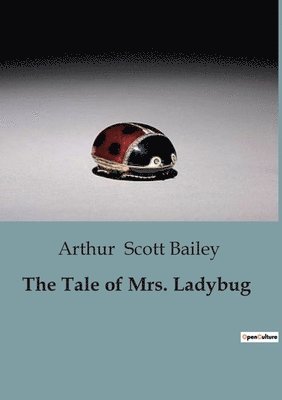 Arthur Scott Bailey - Tale of Mrs. Ladybug, Häftad