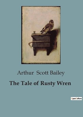 Arthur Scott Bailey - Tale of Rusty Wren, Häftad