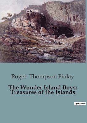 The Wonder Island Boys 1