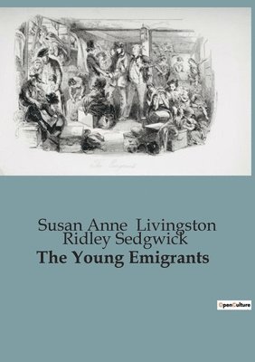 bokomslag Young Emigrants