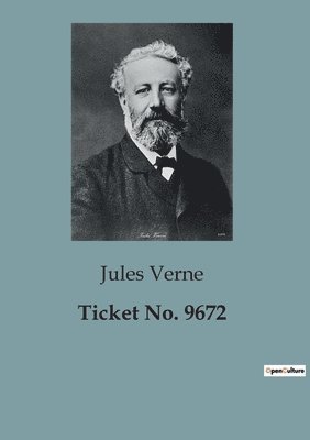 bokomslag Ticket No. 9672