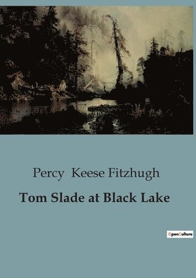 Percy Keese Fitzhugh - Tom Slade at Black Lake, Häftad