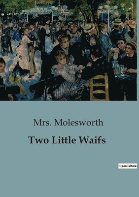 bokomslag Two Little Waifs