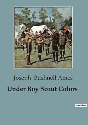 bokomslag Under Boy Scout Colors