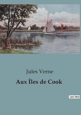 bokomslag Aux Îles de Cook