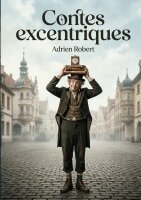 Adrien Robert - Contes excentriques, Häftad