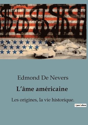bokomslag L'âme américaine
