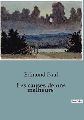 Les causes de nos malheurs 1