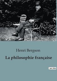 bokomslag philosophie française