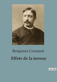 bokomslag Effets de la terreur
