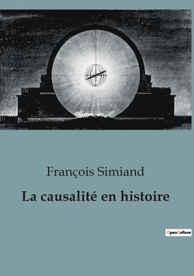 La causalit en histoire 1