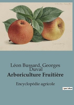 Arboriculture Fruitire 1