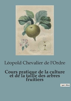 bokomslag Cours pratique de la culture et de la taille des arbres fruitiers