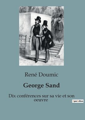 bokomslag George Sand