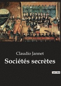 bokomslag Sociétés secrètes