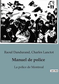 bokomslag Manuel de police