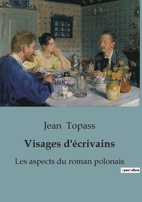 Visages d'crivains 1