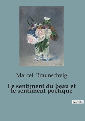 Le sentiment du beau et le sentiment potique 1