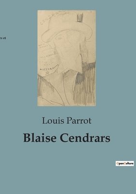 Blaise Cendrars 1