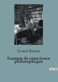 bokomslag Examen de conscience philosophique