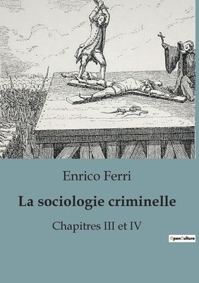 sociologie criminelle