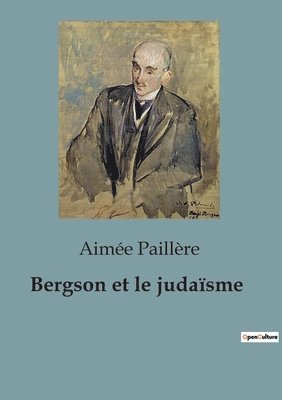 bokomslag Bergson et le judasme