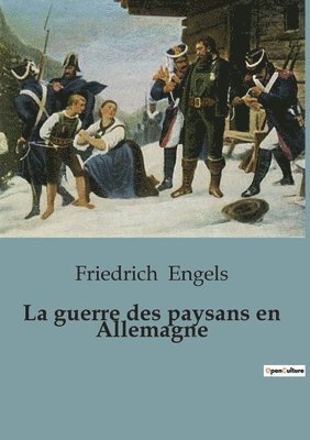 Friedrich Engels - guerre des paysans en Allemagne, Häftad