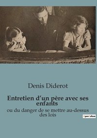 bokomslag Entretien d'un père avec ses enfants