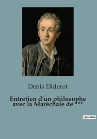 bokomslag Entretien d'un philosophe avec la Maréchale de ***