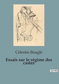 bokomslag Essais sur le rgime des castes