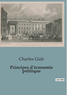 Principes d'économie politique