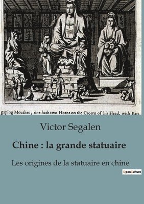 Victor Segalen - Chine, Häftad