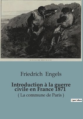 bokomslag Introduction à la guerre civile en France 1871