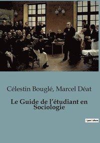 bokomslag Le Guide de l'tudiant en Sociologie