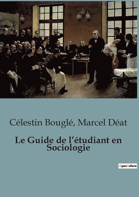 Guide de l'étudiant en Sociologie