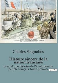 bokomslag Histoire sincère de la nation française