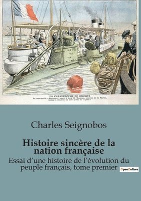 bokomslag Histoire sincère de la nation française