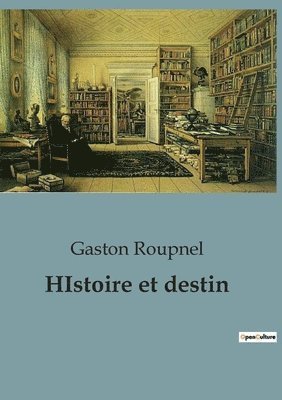 bokomslag HIstoire et destin