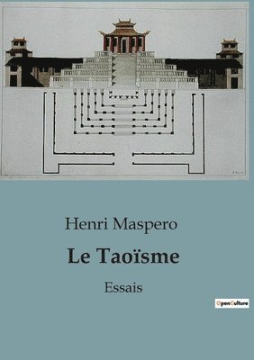 Henri Maspero - Taoïsme, Häftad