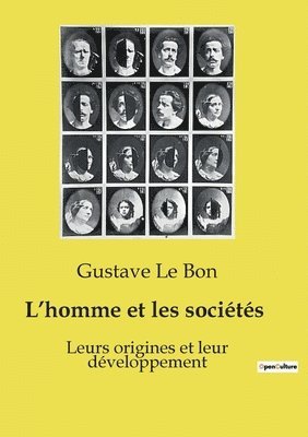 bokomslag L'homme et les sociétés