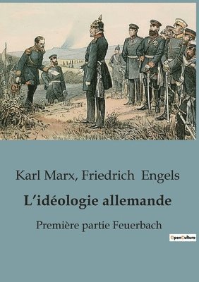 bokomslag L'idéologie allemande